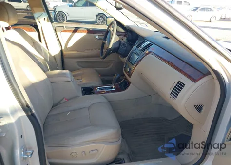 2007 Cadillac Dts Luxury I z USA, uszkodzony, nr VIN 1G6KD57Y37U197497